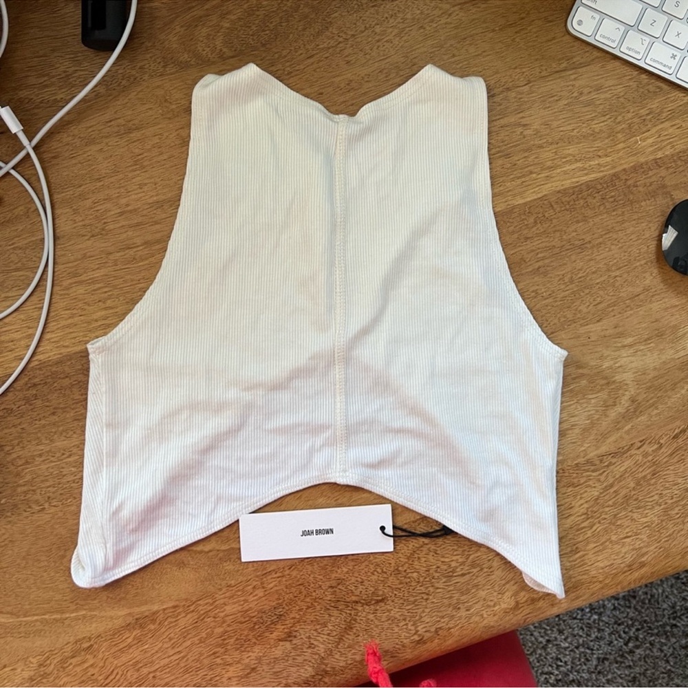 NWT Joah Brown top S/M